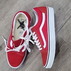 Vans old school shoe